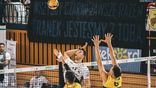 Tie-break na otwarcie turnieju Partnerstwa Regionalnego i prezentacja Cerradu Enei Czarnych Radom