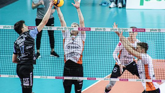 Tie-break w Lubinie. Czarni z punktem po porażce z Cuprum