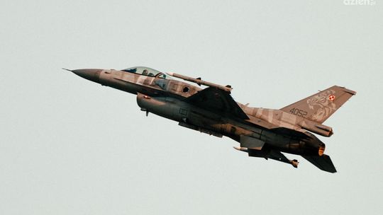Tiger Demo Team na Air Show w Radomiu. Będzie głośno!

