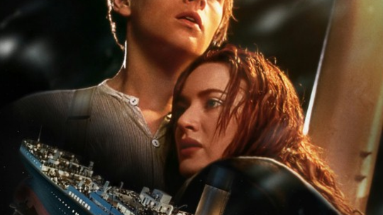 TITANIC 3D