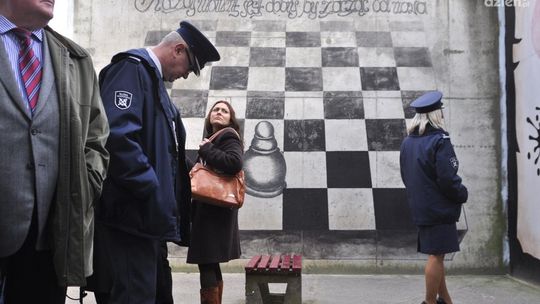 Tłum gości... w radomskim więzieniu