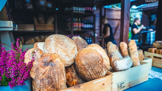 Tłumy na 23. Święcie Chleba. Wręczono odznaczenia