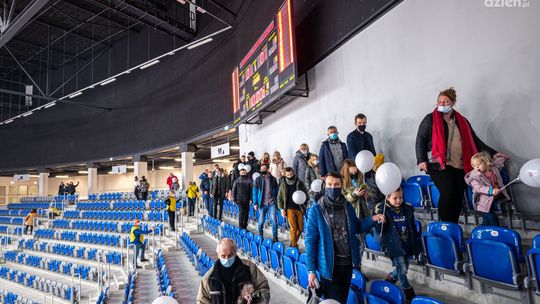 Tłumy na dniu otwartym Radomskiego Centrum Sportu przy Struga 63