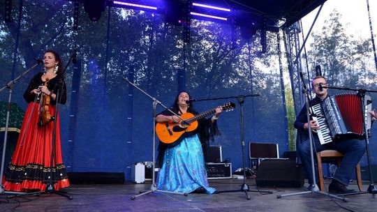 Tłumy na Festiwalu Muzyki i Kultury Romskiej