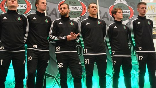 Tłumy na prezentacji Radomiaka