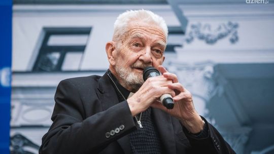 Tłumy na spotkaniu z ks. Bonieckim