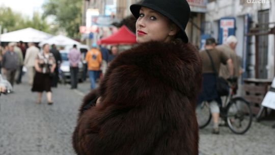 Tłumy na "Uliczce Tradycji" - ZOBACZ VIDEO