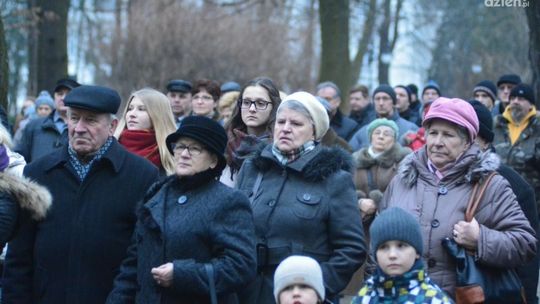Tłumy radomian na otwarciu muszli