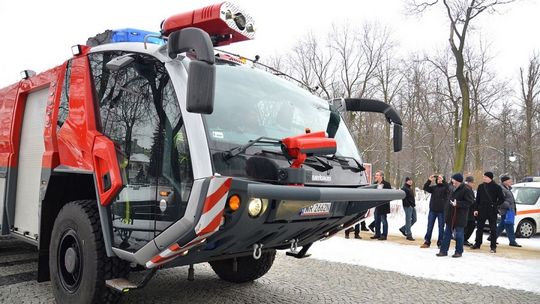 Tłumy radomian przyszły zobaczyć Panterę (ZDJĘCIA)