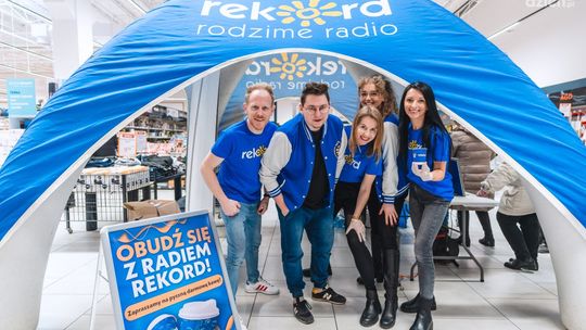 Tłusty czwartek z Radiem Rekord!