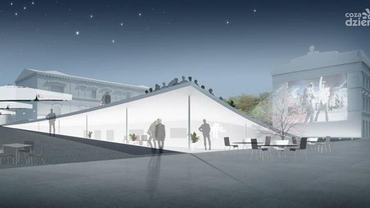 To będą fontanny, jakich nie trzeba się wstydzić!