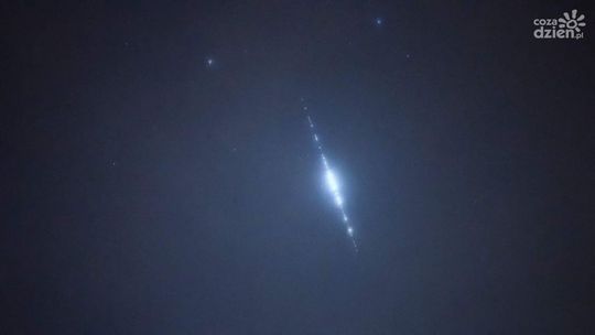 To będzie niesamowita noc na niebie!