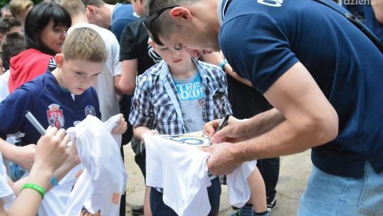 To był dobry rok dla radomskiej siatkówki