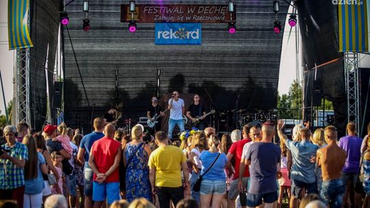 To był Festiwal w Dechę!