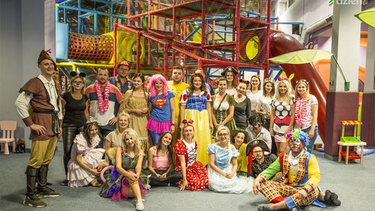 To był wyjątkowy dzień. Spotkali elfy, wróżki i księżniczki