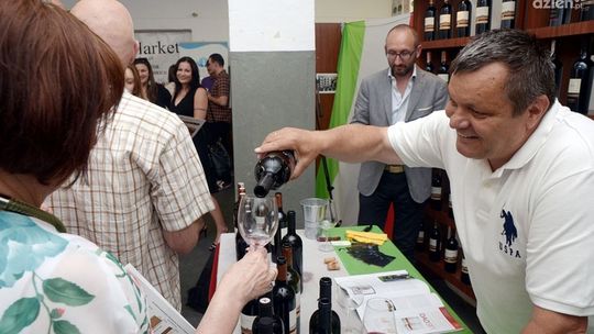 To była degustacja! Czyli 6 win w Wine Market