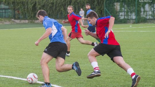 To była długa, sportowa noc z MOSiR-em