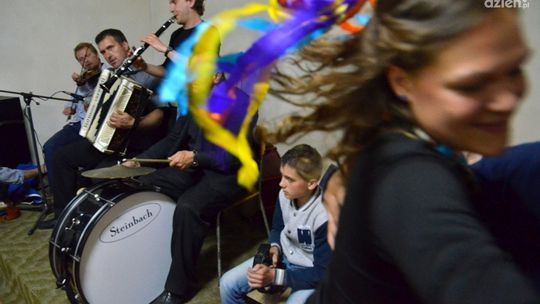 To była zabawa! Jan Gaca hucznie uczcił 80. urodziny!