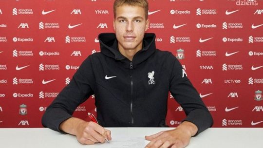 To byłby transferowy hit! Z Liverpoolu do Radomiaka Radom?