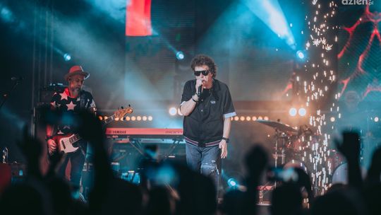 To były huczne urodziny Lady Pank! Legenda polskiego rocka świętowała 40-lecie w RCS