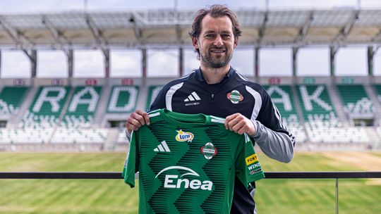 To już oficjalne - Tomasz Kaczmarek nowym trenerem Radomiaka Radom!