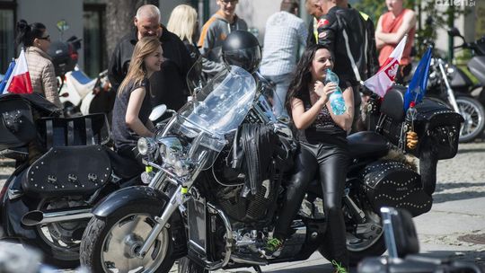 To już X edycja Motoserca w Iłży