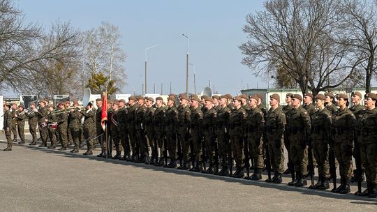 To kamień milowy w rozwoju Ośrodka Reprezentacyjnego Wojsk Obrony Terytorialnej w Radomiu.