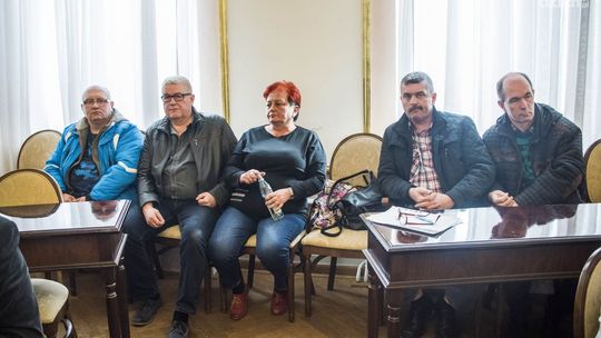 To ludzie, nie śmiecie