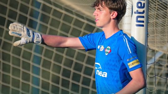 To może być hit! Bramkarz Radomiaka Radom na testach w portugalskiej Benfice