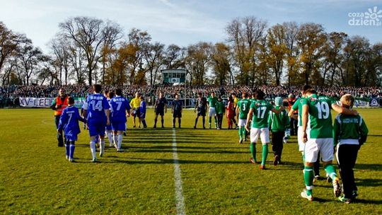 To nie mecz - to Derby!