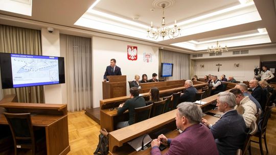 To niemal pewne. Radom może powiększyć się o tereny inwestycyjne i rekreacyjne