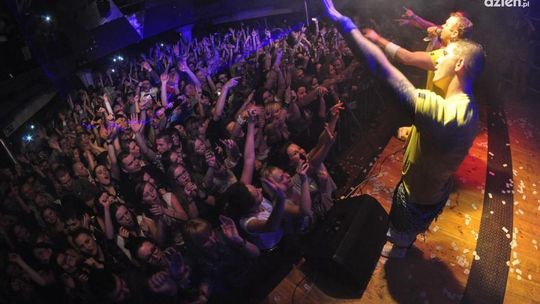 To oni zagrają dziś dla Szymka!