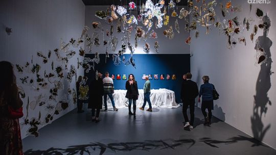 To ostatnia szansa! Autorskie oprowadzanie po świecie kwiatów i snów 