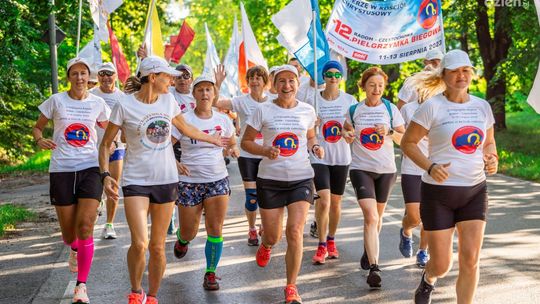 To ostatnia szansa, żeby zapisać się na pielgrzymkę biegową