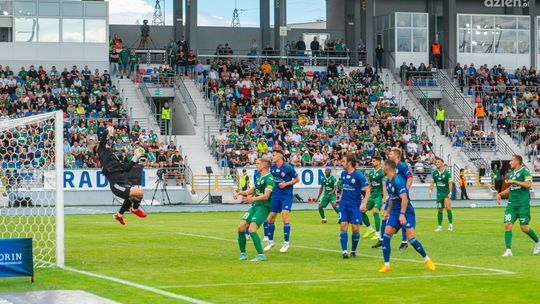 To Radomiak Radom zainauguruje 2023 rok w PKO Ekstraklasie