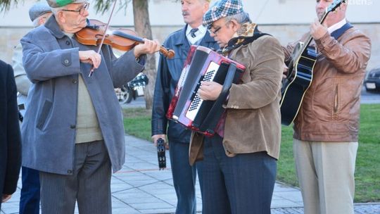"To serce, które powinno tętnić"