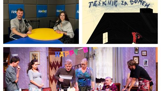 To spektakl o miłości wyjęty z podwórka 