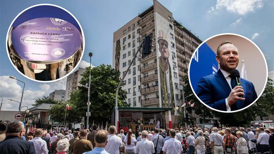 To ważny dzień dla Radomia. Przed nami oficjalne uroczystości z okazji 50. rocznicy Radomskiego Czerwca ’76