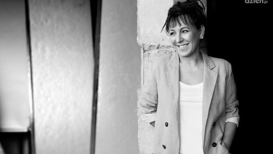 Tokarczuk i Sosnowski w Muzeum Gombrowicza