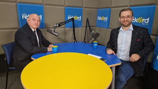 Tomasz Adamiec: Centrum Integracji Społecznej to spełnienie marzeń