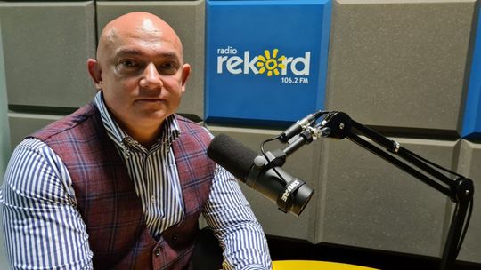 Tomasz Adamiec: Cieszymy się, że Co Za Jazda! zawita do Policzny