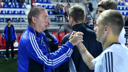Tomasz Dziubiński - podsumowanie rundy jesiennej (WYWIAD)