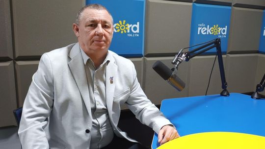 Tomasz Dziubiński, prezes Broni Radom o 100-leciu klubu i uroczystej gali