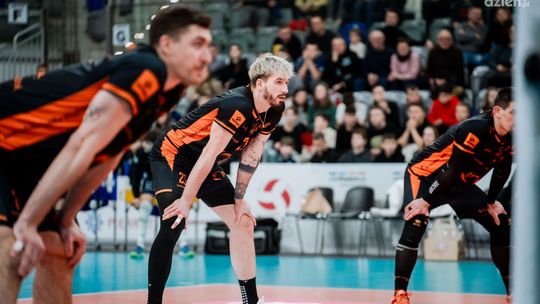 Tomasz Fornal zaczynał w Czarnych Radom, a teraz jest jednym z najlepszych siatkarzy na świecie