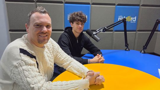 Tomasz Giermuda: Na mistrzostwach świata tańczyło ponad 4600 zawodników, a my zdobyliśmy dwa złote medale!