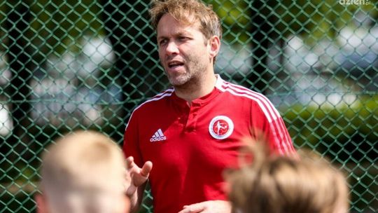 Tomasz Janczarek nowym szkoleniowcem Pilicy Białobrzegi