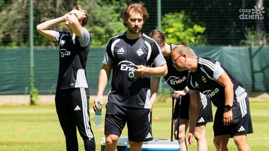 Tomasz Kaczmarek, nowy trener Radomiaka: - "Chcemy zbudować solidne fundamenty"
