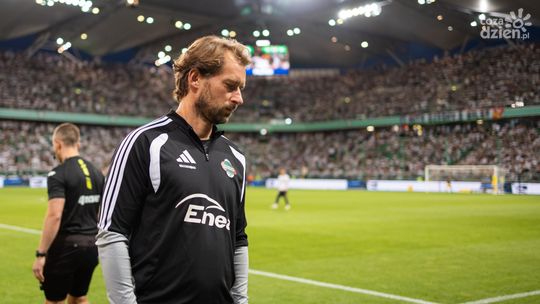 Tomasz Kaczmarek odchodzi z Radomiaka!