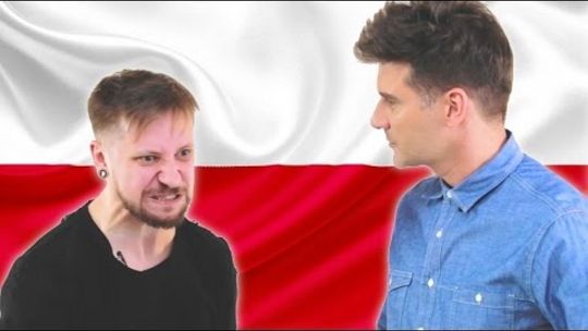 Tomasz Kammel i Maciej Dąbrowski: Wulgarnie o błędach językowych (ostry język)