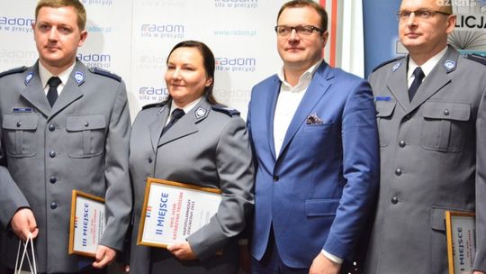 Tomasz Klimek najpopularniejszym dzielnicowym